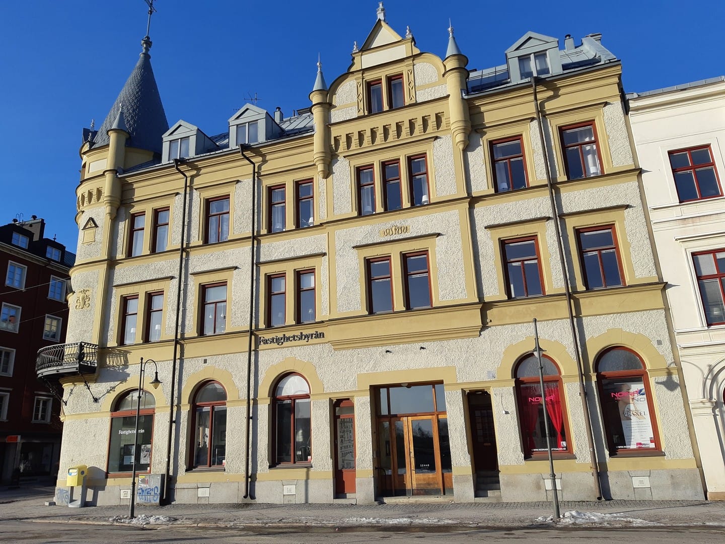 2 rok · 92 m² i Sundsvall – bild 12