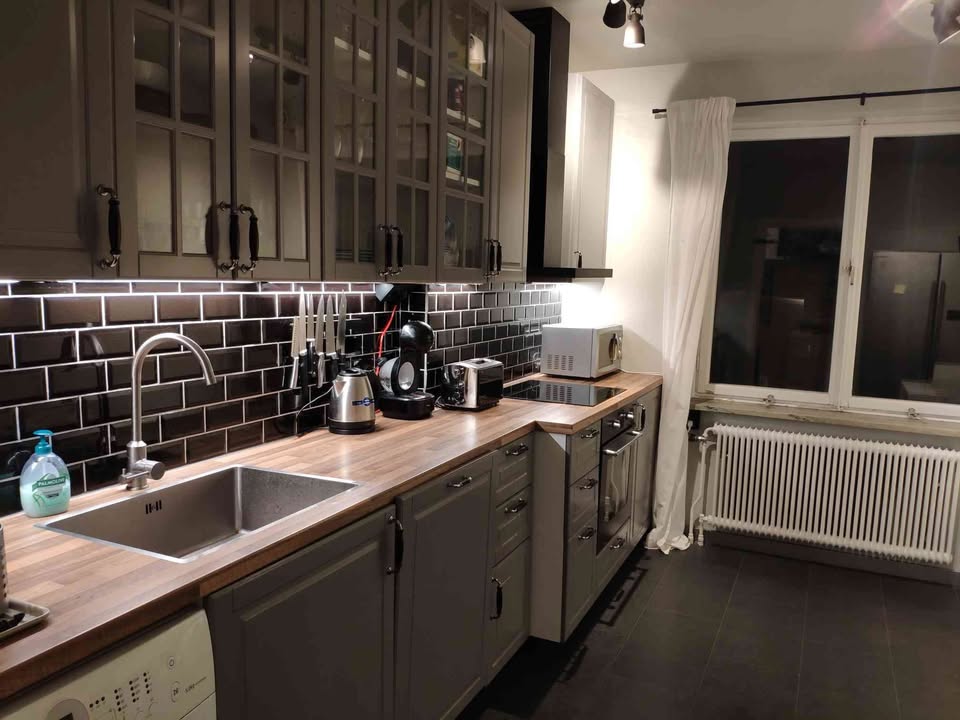 Lägenhet, 1 rooms, 19 sqm, Stocksund – bild 4