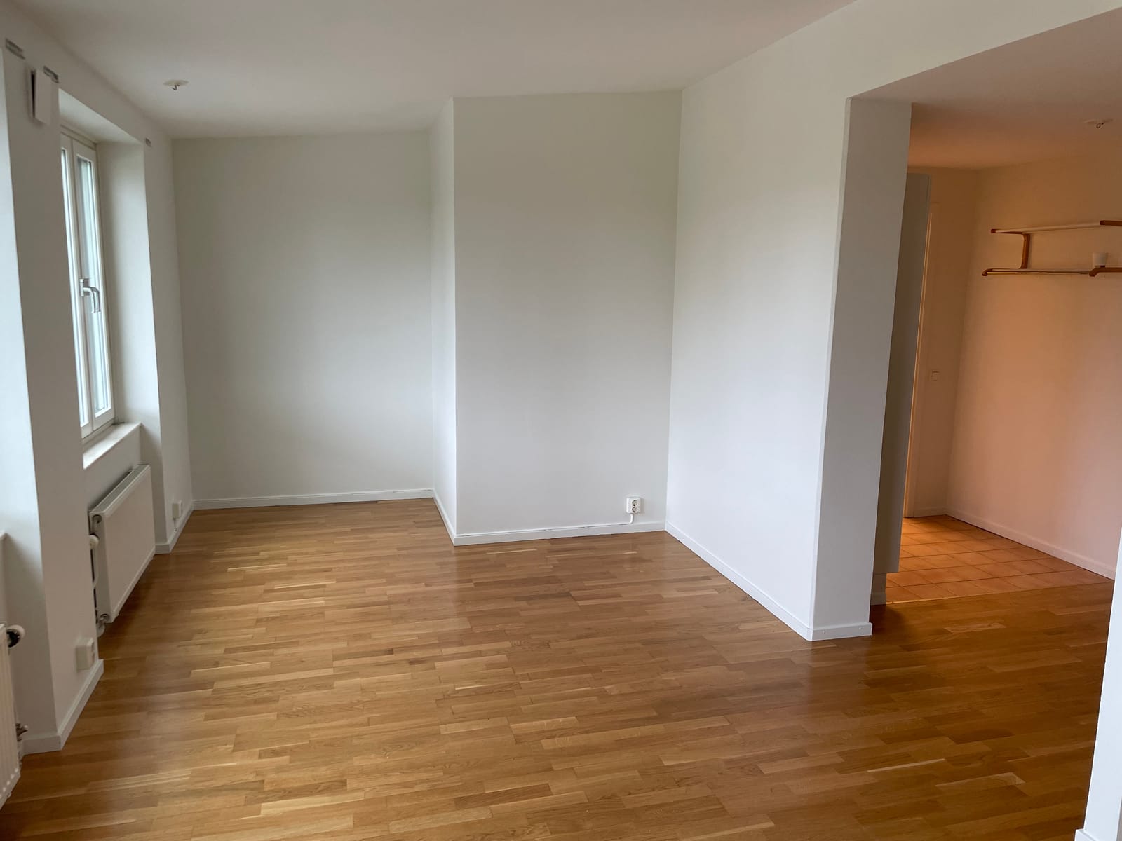 Lägenhet, 1 rooms, 44 sqm, Kristinehamn