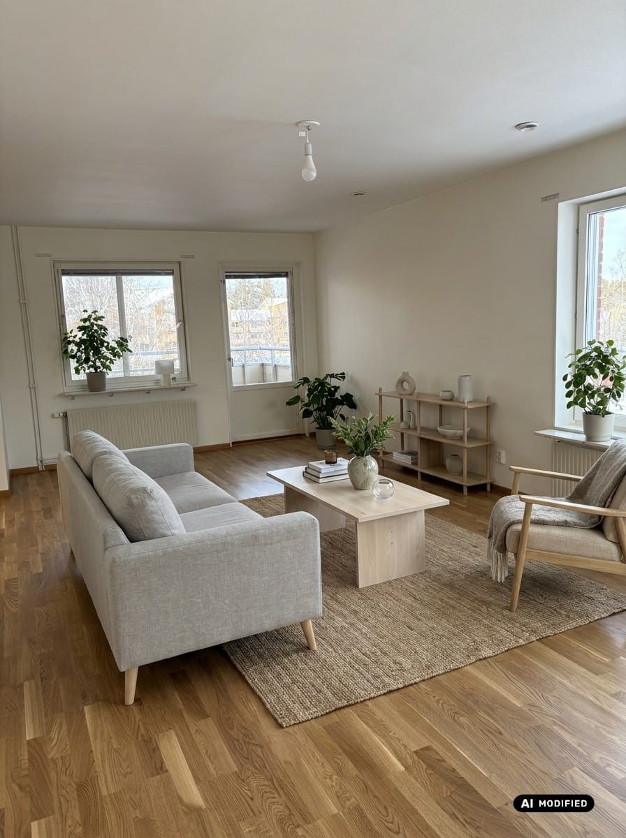 2 rok · 66 m² i Skellefteå – bild 5