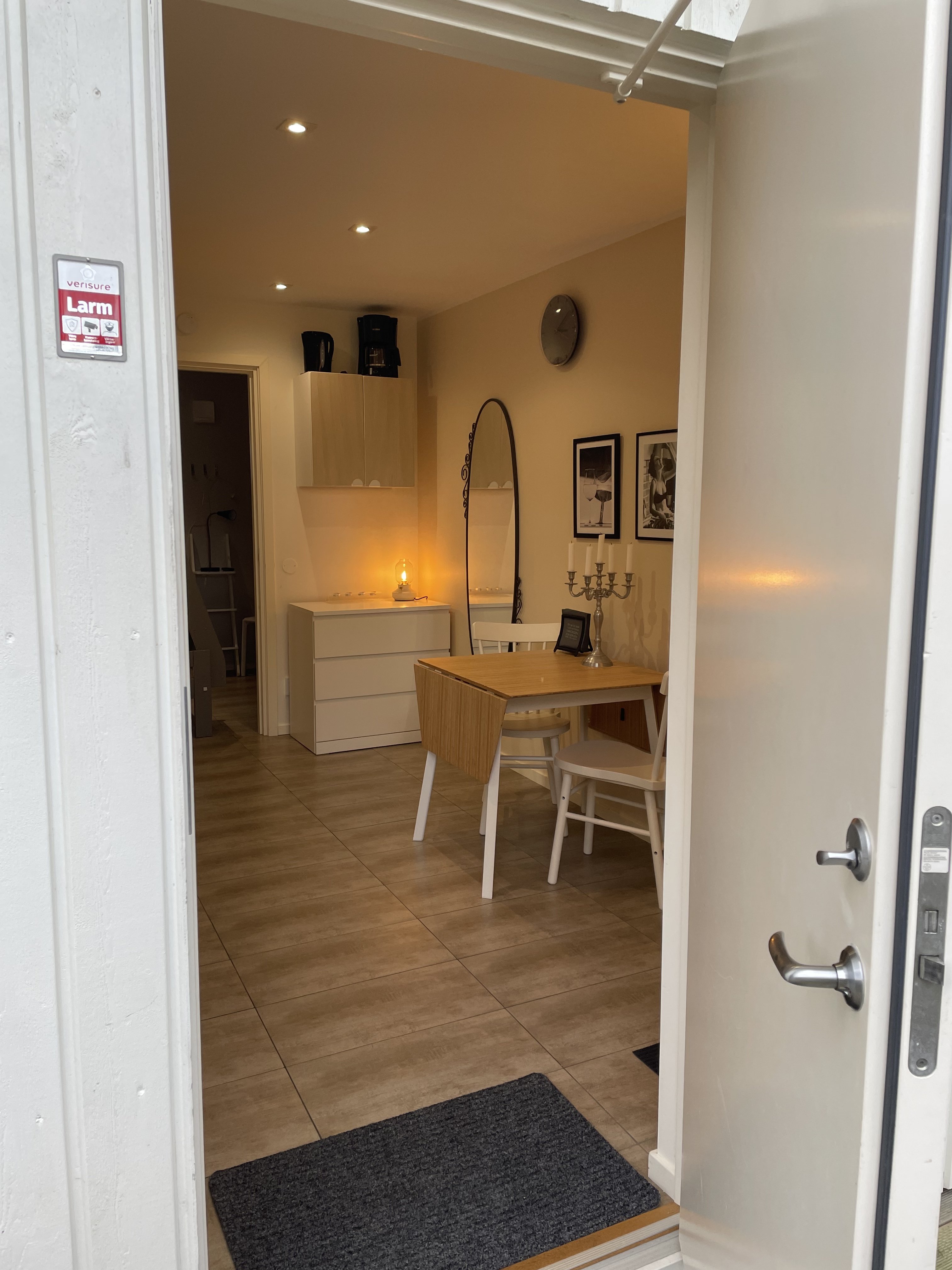 Lägenhet, 1 rooms, 16 sqm, Härryda – Härryda