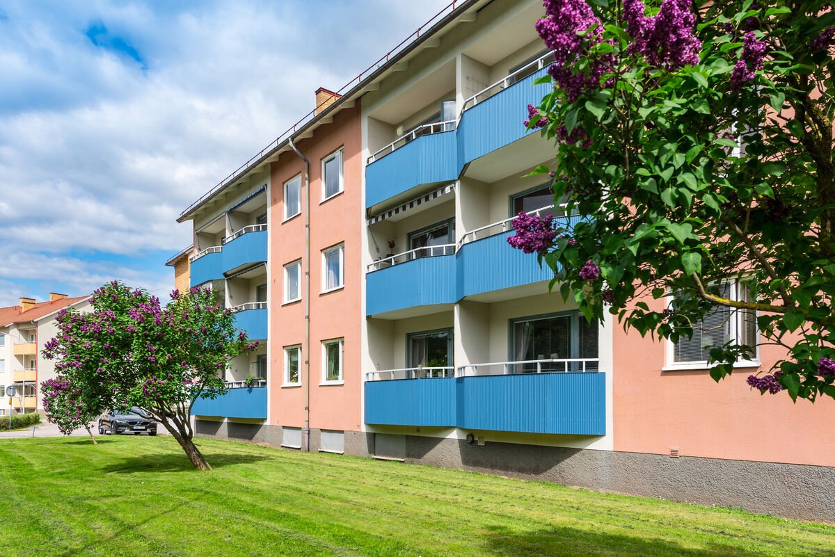 2 rok · 56 m² i Linköping – bild 14