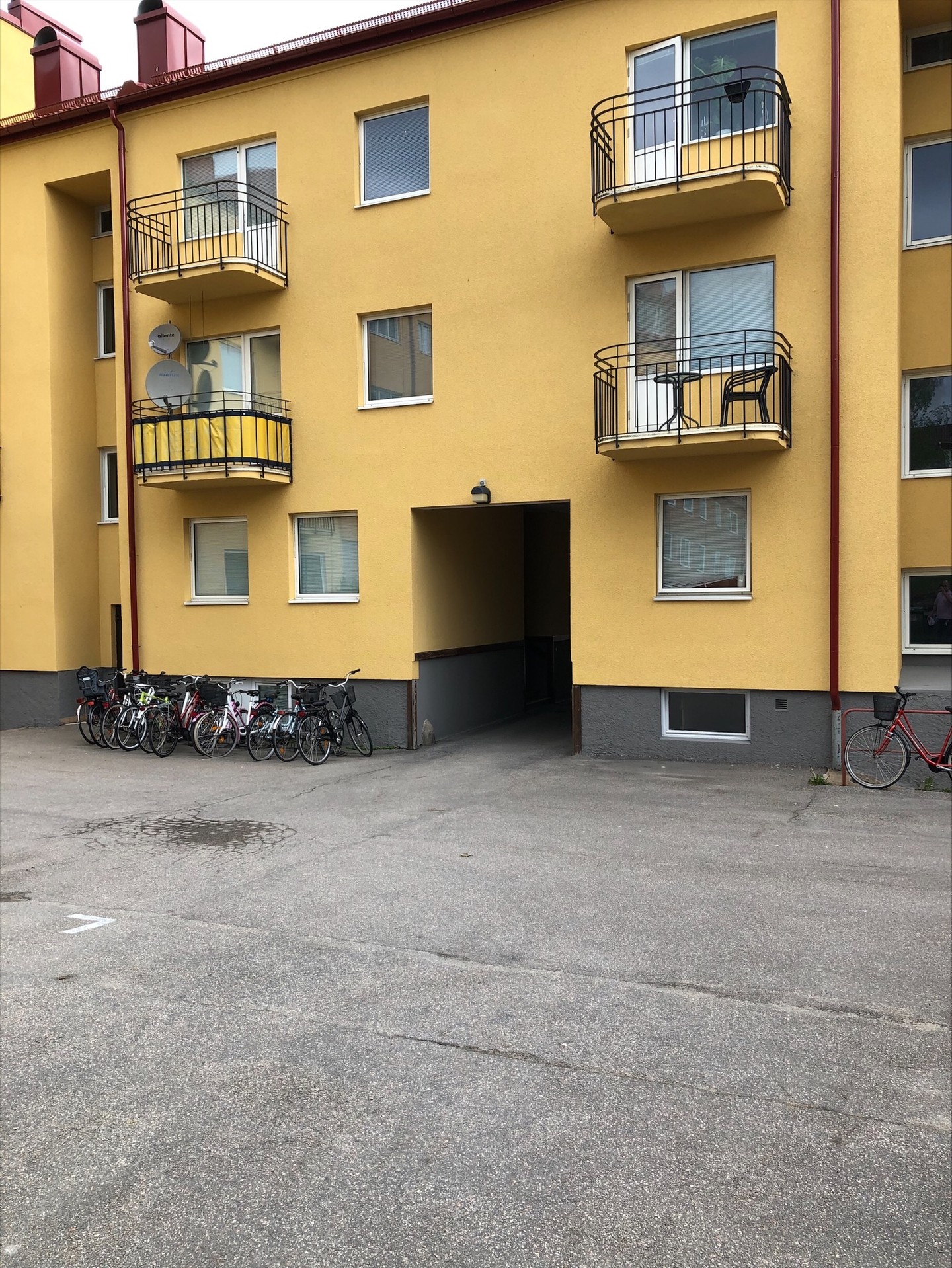 Lägenhet, 1 rooms, 12 sqm, Trollhättan – bild 8