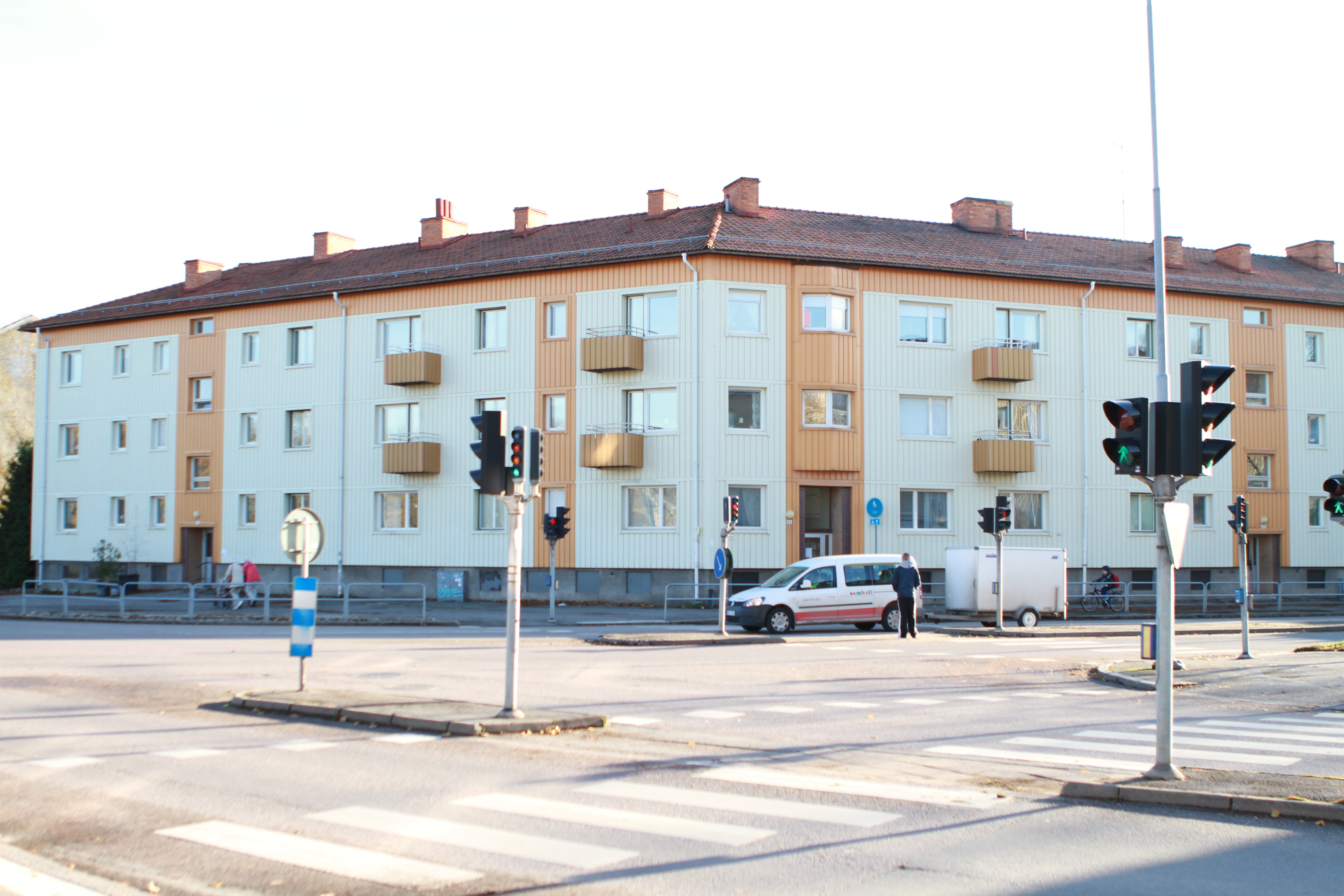 Lägenhet, 1 rooms, 36 sqm, Eskilstuna – bild 2