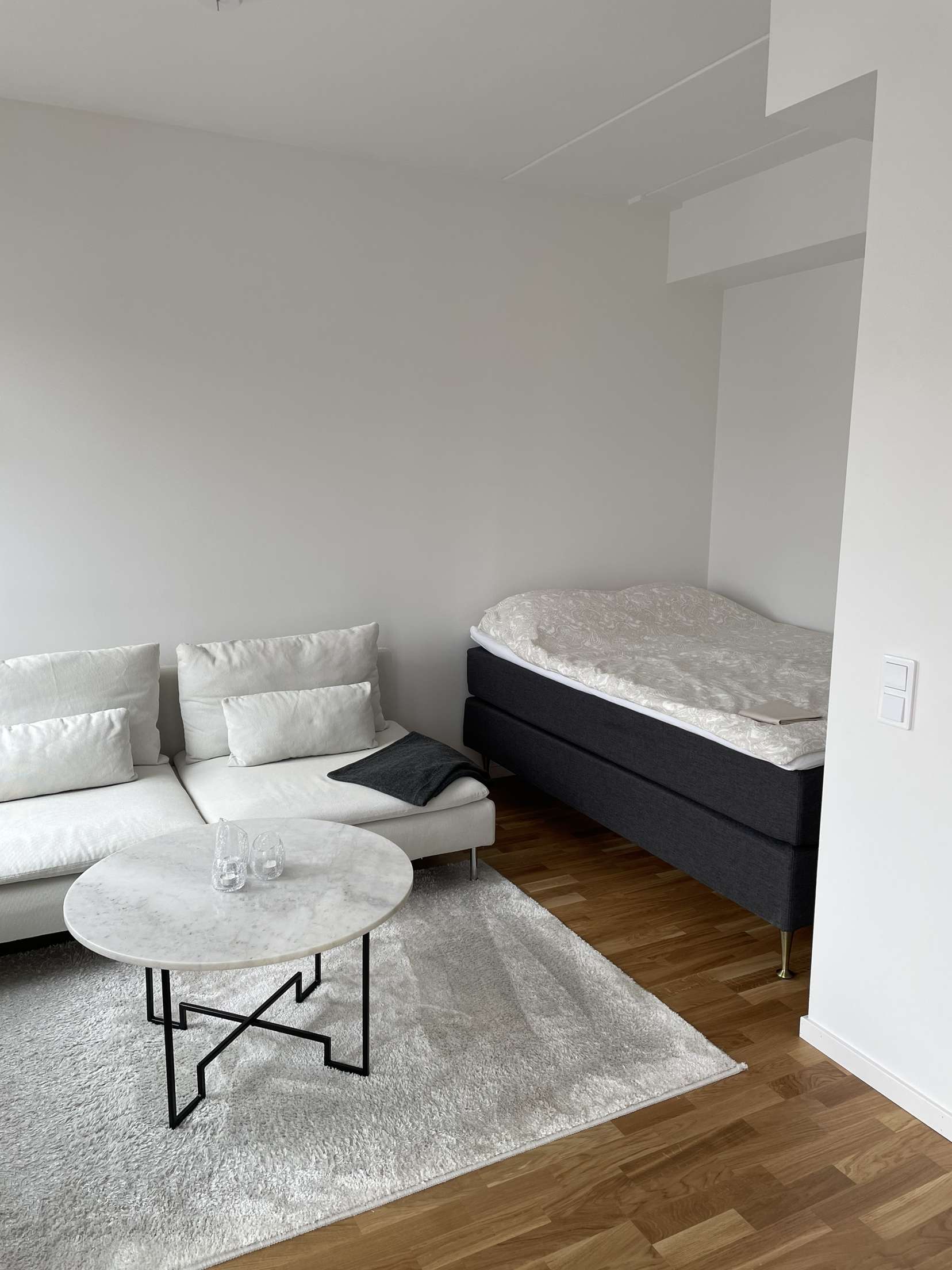 Lägenhet, 2 rooms, 28 sqm, Järfälla