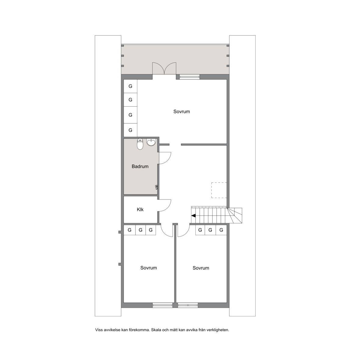 Villa/Hus, 7 rooms, 172 sqm, Ljungby – bild 19