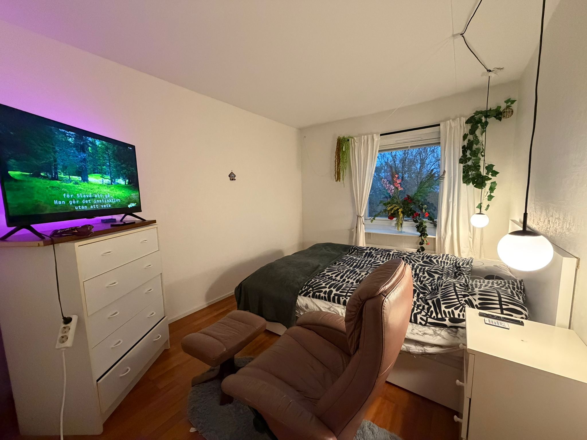 Radhus, 1 rooms, 12 sqm, Angered