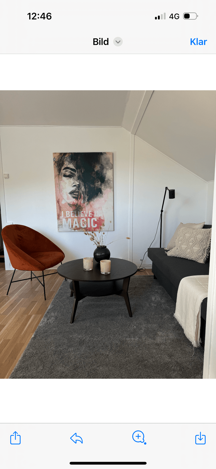 Lägenhet, 1 rooms, 25 sqm, Göteborg