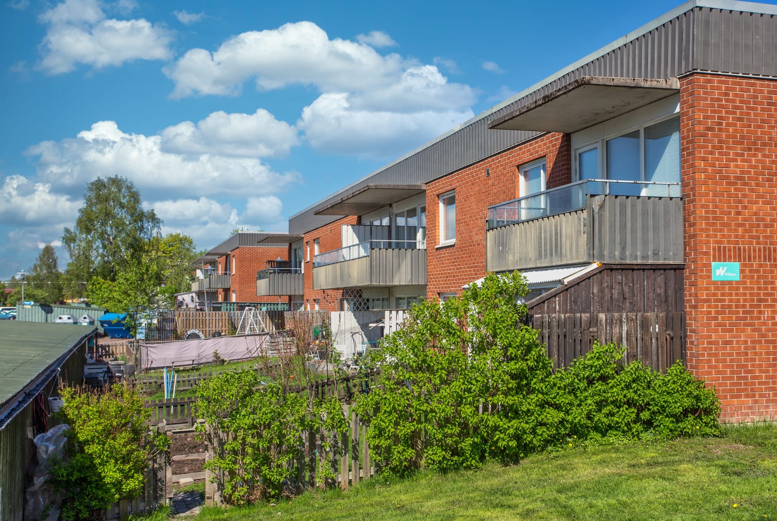 2 rok · 66 m² i Karlstad – bild 3