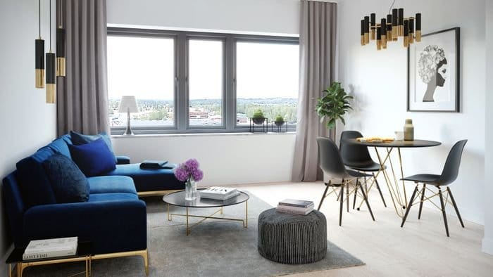 1 rok · 30 m² i Växjö – bild 5
