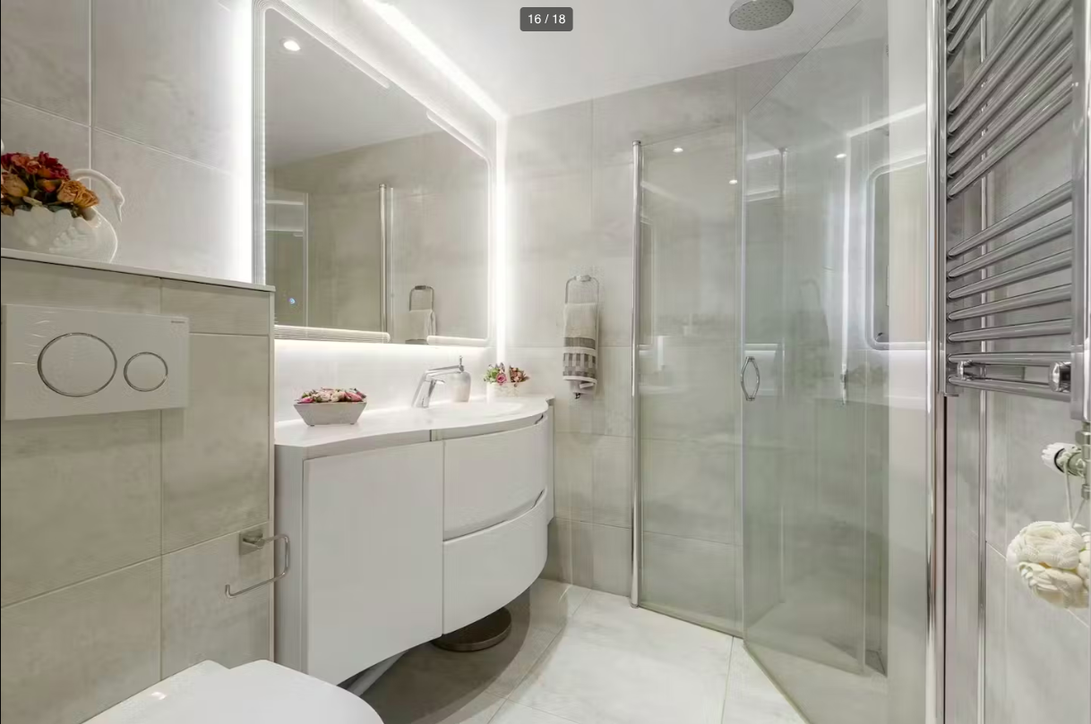 Lägenhet, 5 rooms, 125 sqm, Täby – bild 14