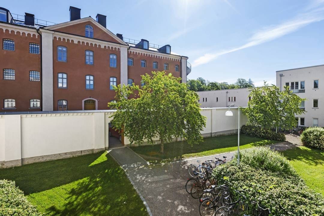 2 rok · 38 m² i Uppsala – bild 13