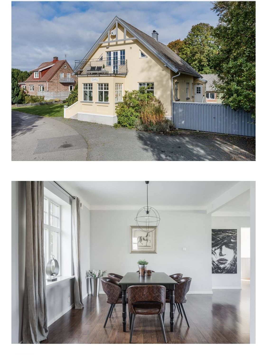 6 rok · 160 m² i Förslöv – Förslöv