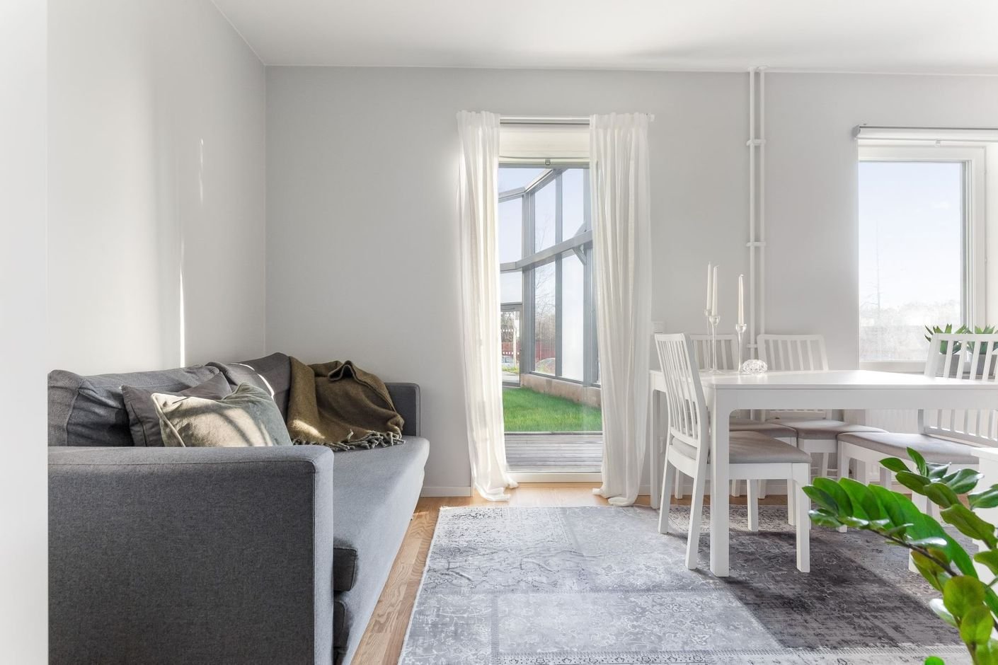 2 rok · 32 m² i Bro – bild 8
