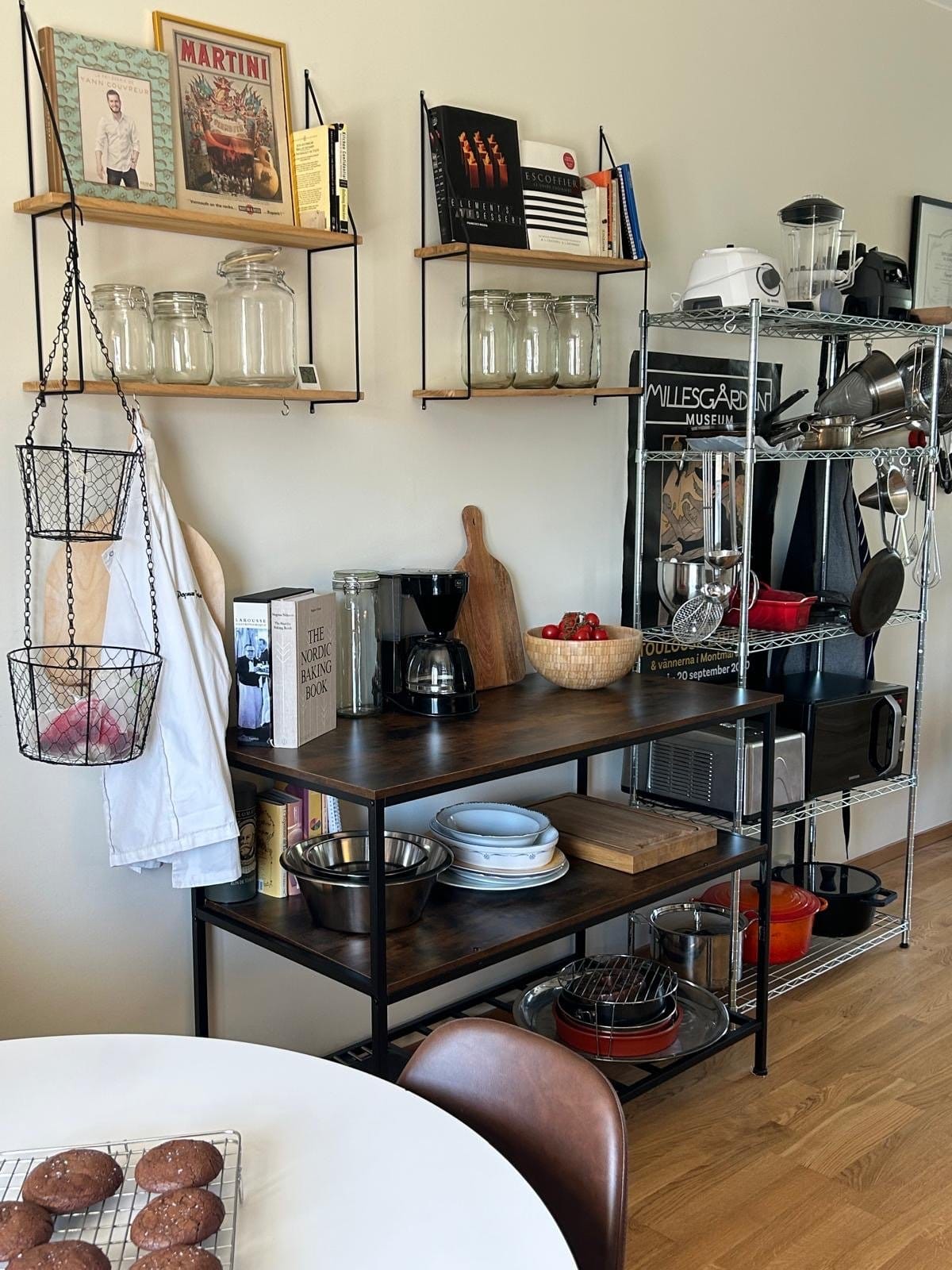 2 rok · 55 m² i Handen – bild 2