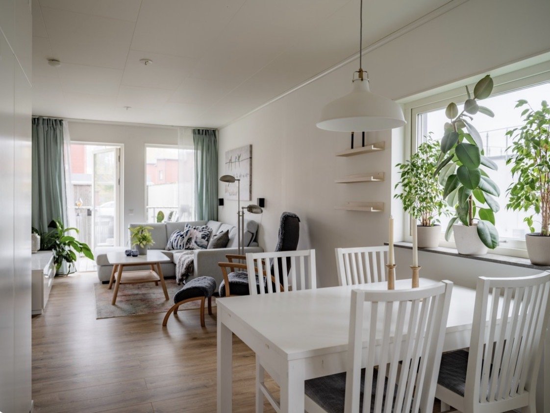Lägenhet, 2 rooms, 55 sqm, Stockholm