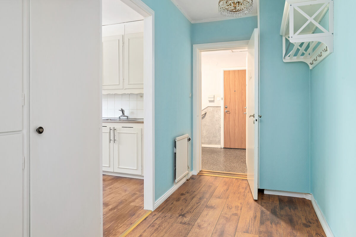 Lägenhet, 3 rooms, 64 sqm, Hallstavik – bild 2