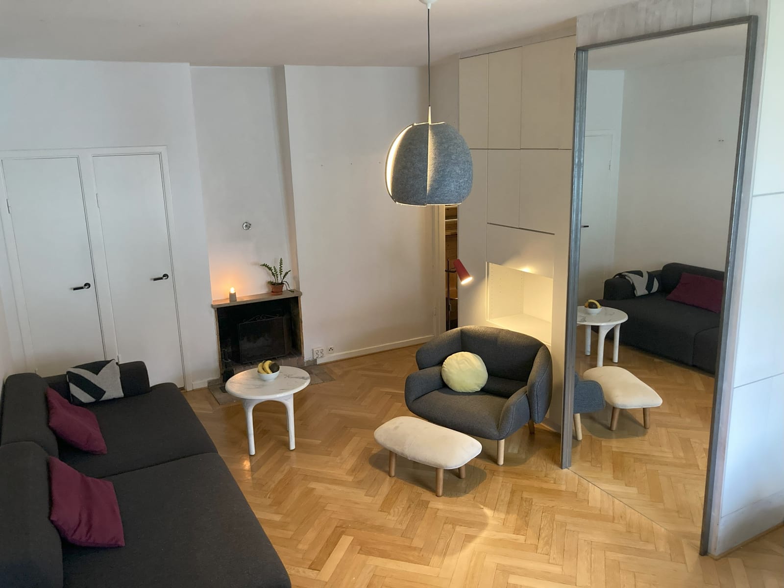 1 rok · 34 m² i Malmö – Malmö