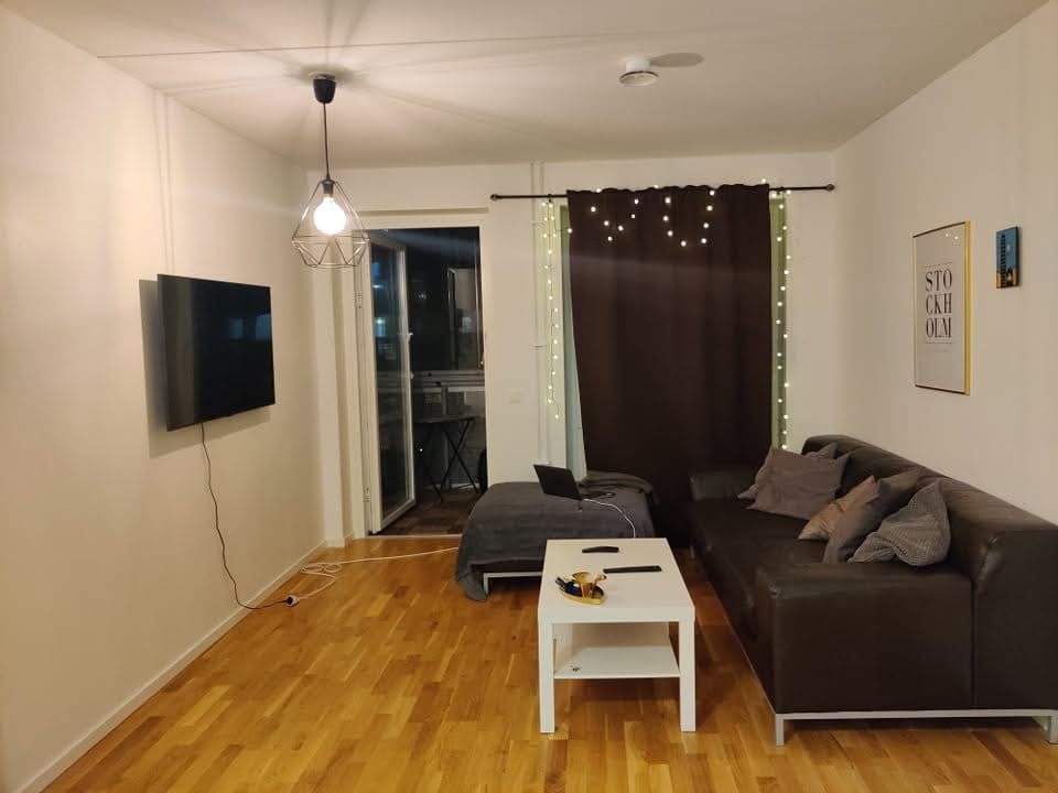 2 rok · 44 m² i Stockholm  – bild 2