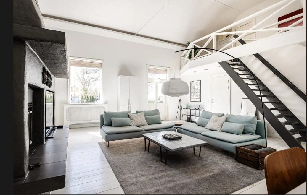 5 rok · 175 m² i Sala
