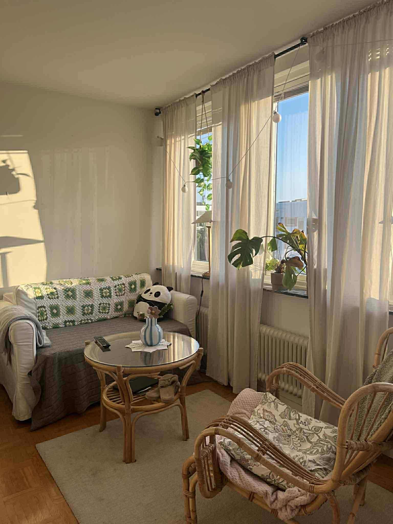 2 rok · 50 m² i Lund – bild 3