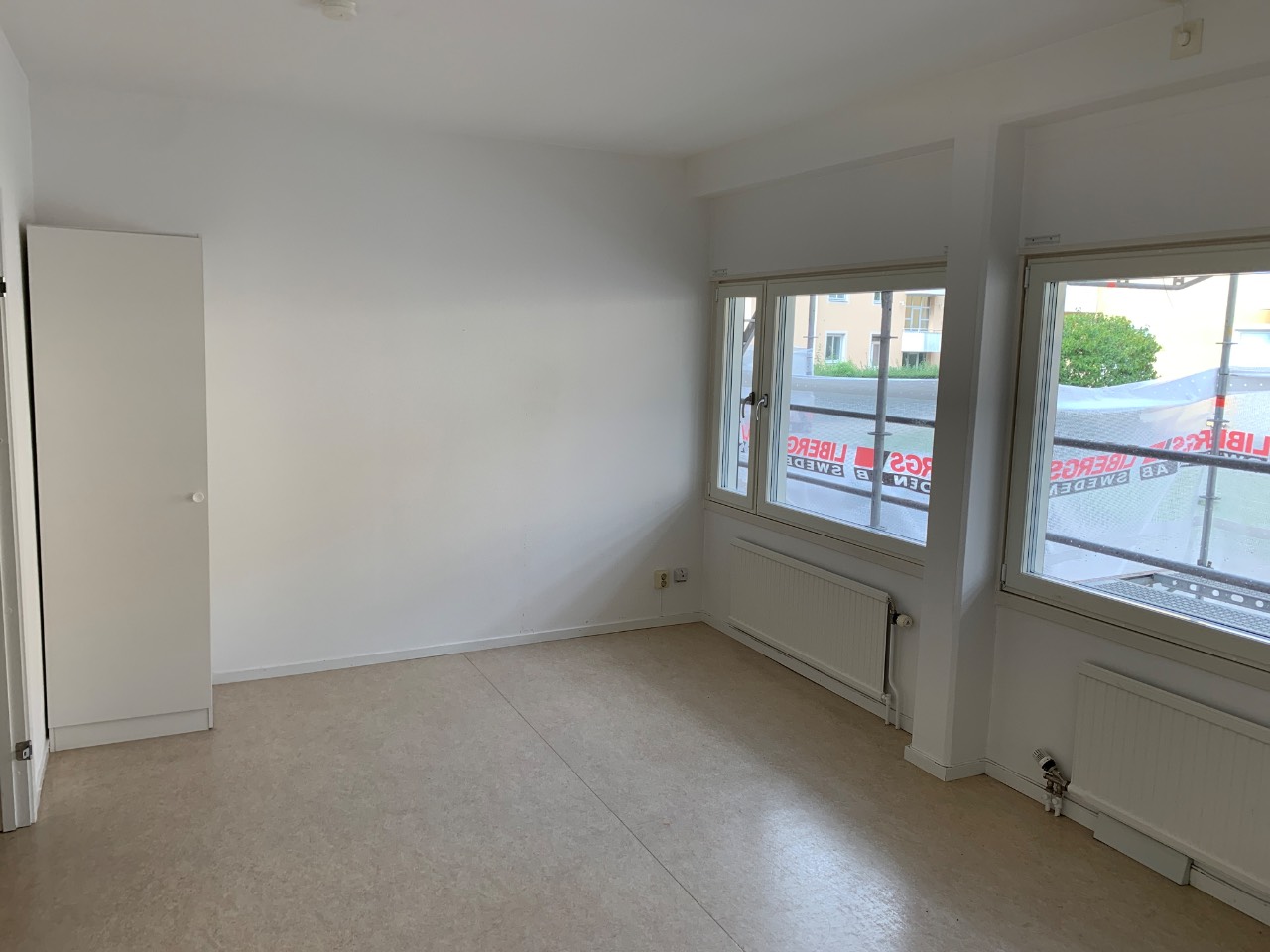 Lägenhet, 1 rooms, 32 sqm, Västerås