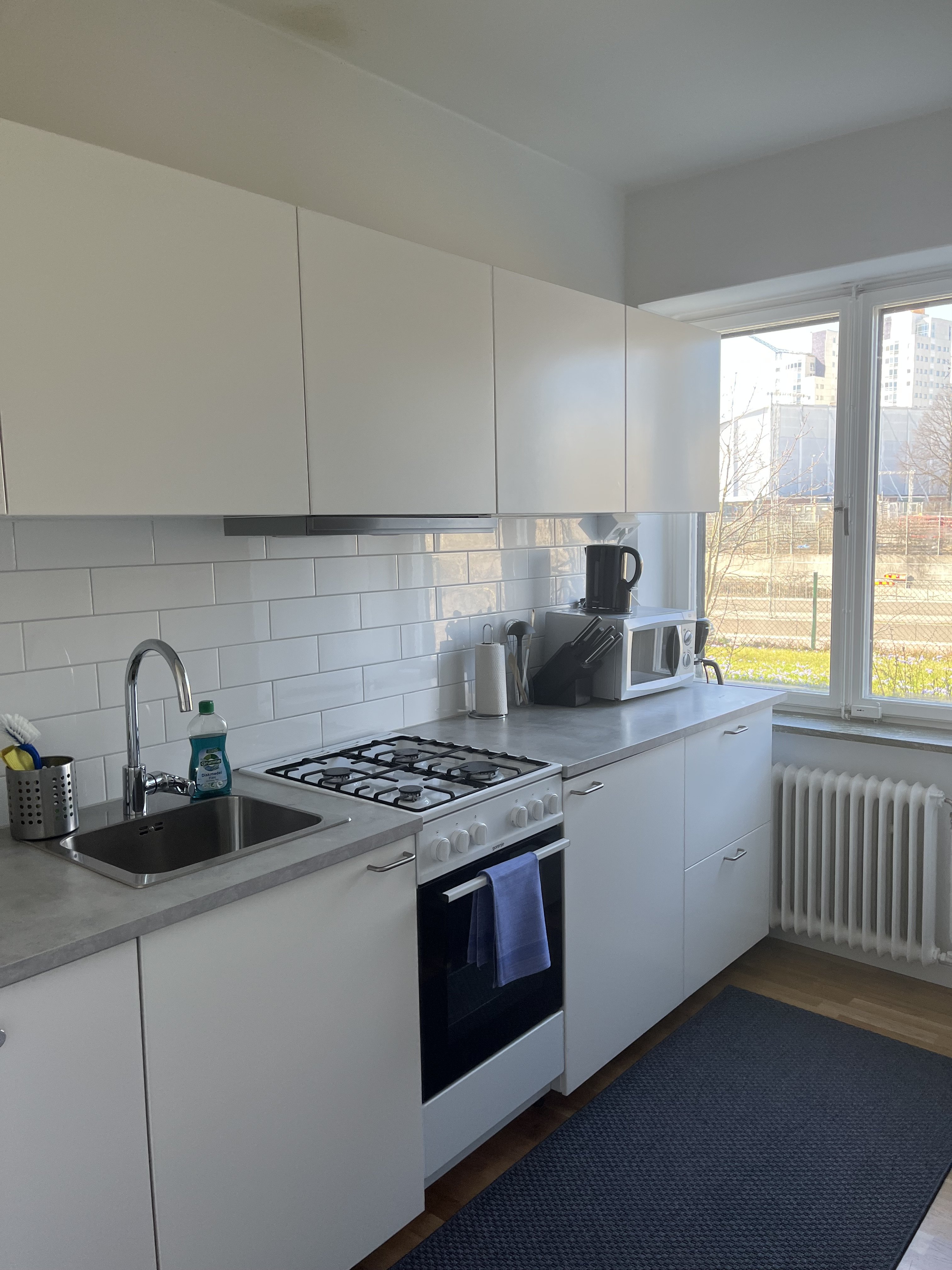 Lägenhet, 3 rooms, 61 sqm, Johanneshov – bild 3
