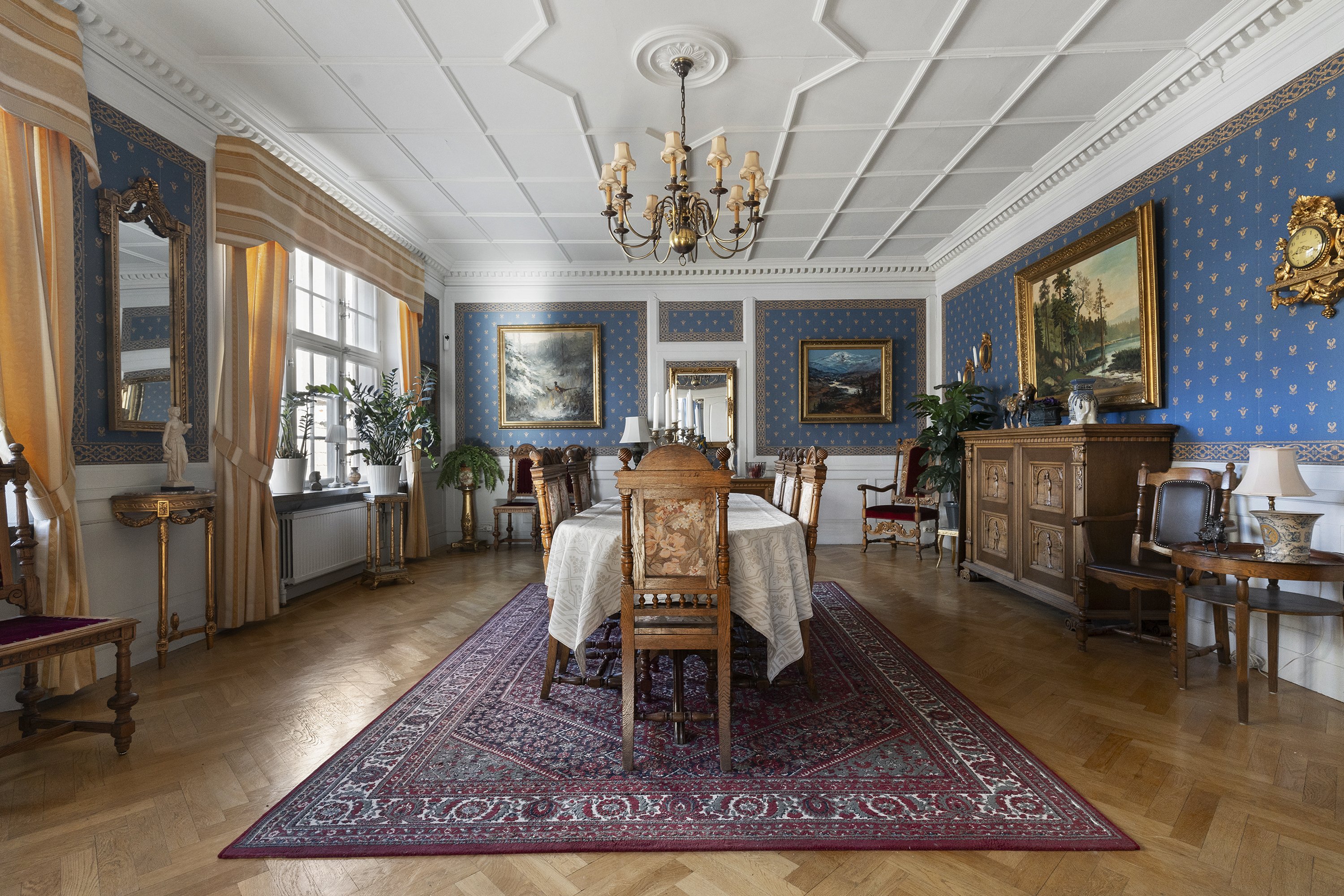 Lägenhet, 9 rooms, 362 sqm, Vänersborg – bild 4