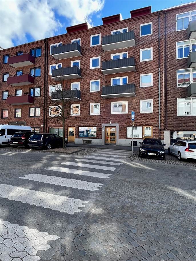 Lägenhet, 2 rooms, 62 sqm, Karlskrona – bild 2