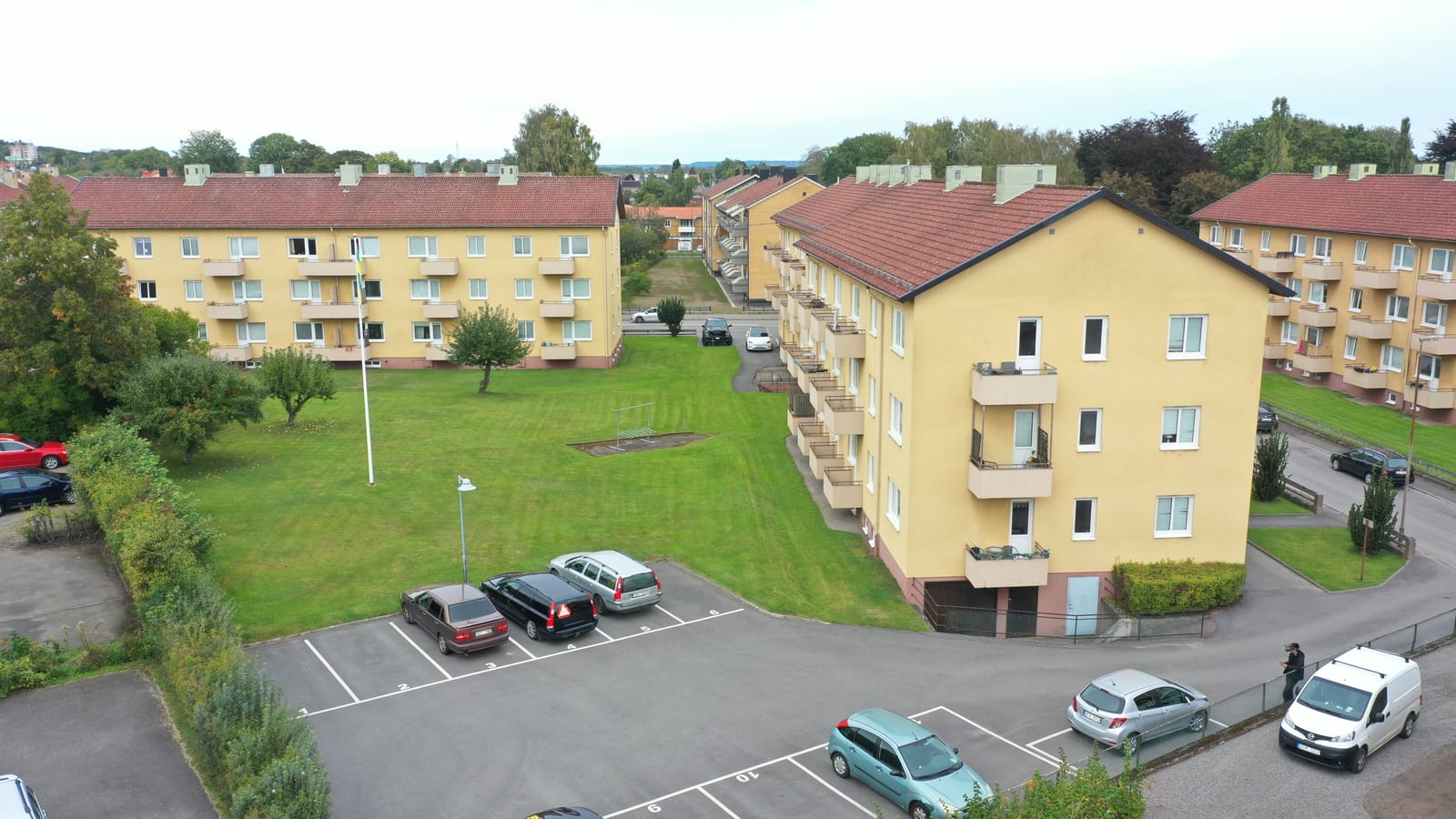 Lägenhet, 2 rooms, 60 sqm, FALKÖPING