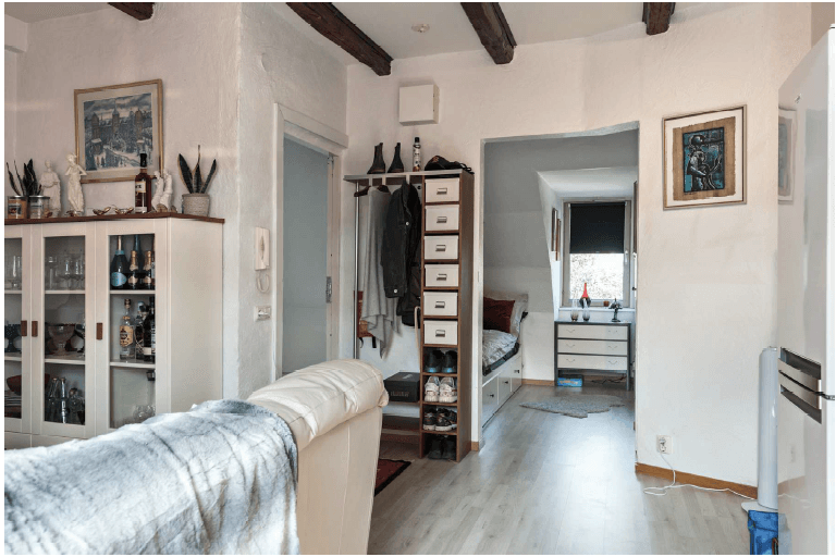 2 rok · 35 m² i Landskrona – Landskrona