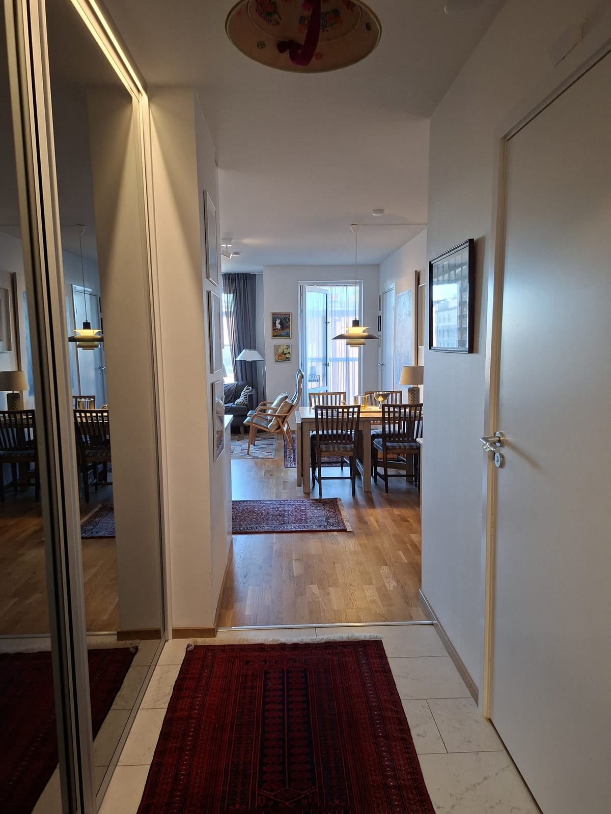 3 rok · 60 m² i Lidingö – bild 6