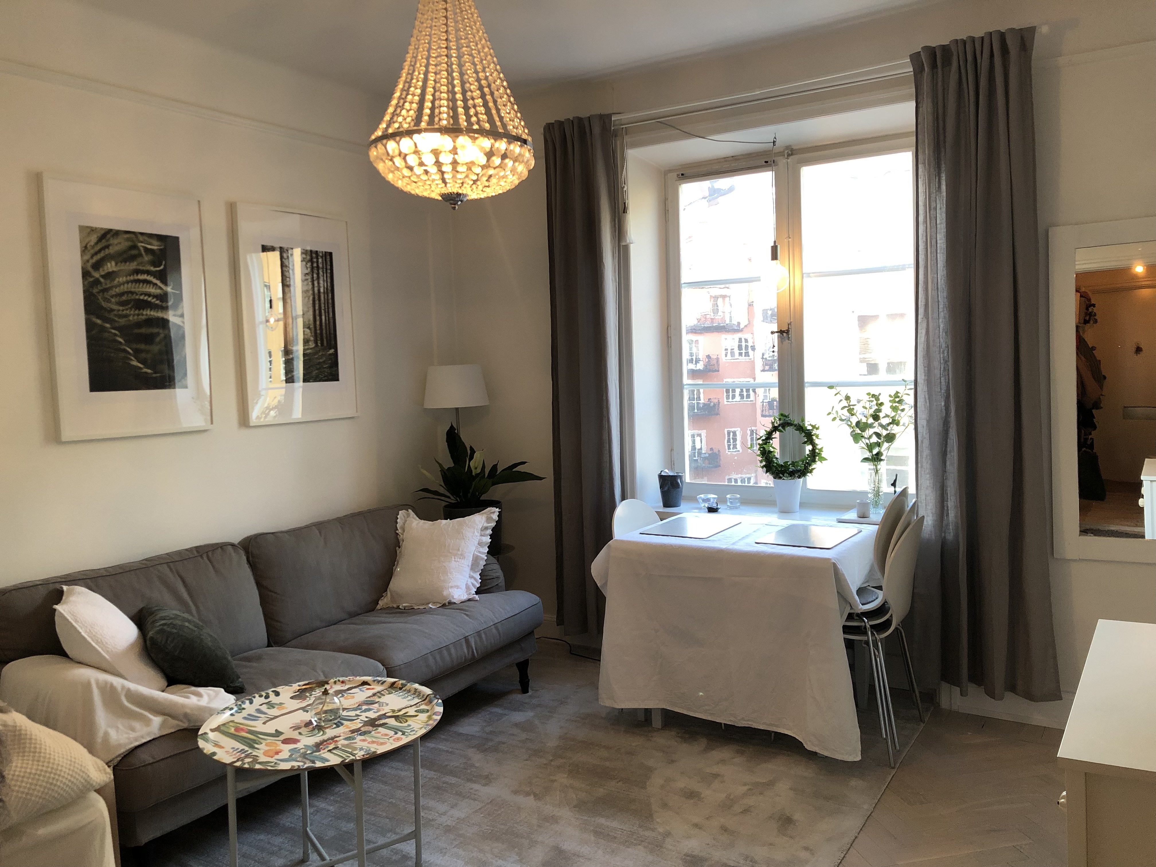 Lägenhet, 1 rooms, 26 sqm, Stockholm – Stockholm