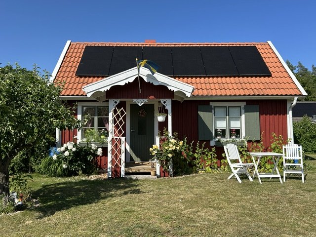 Stuga, 2 rooms, 41 sqm, Johannishus – Johannishus