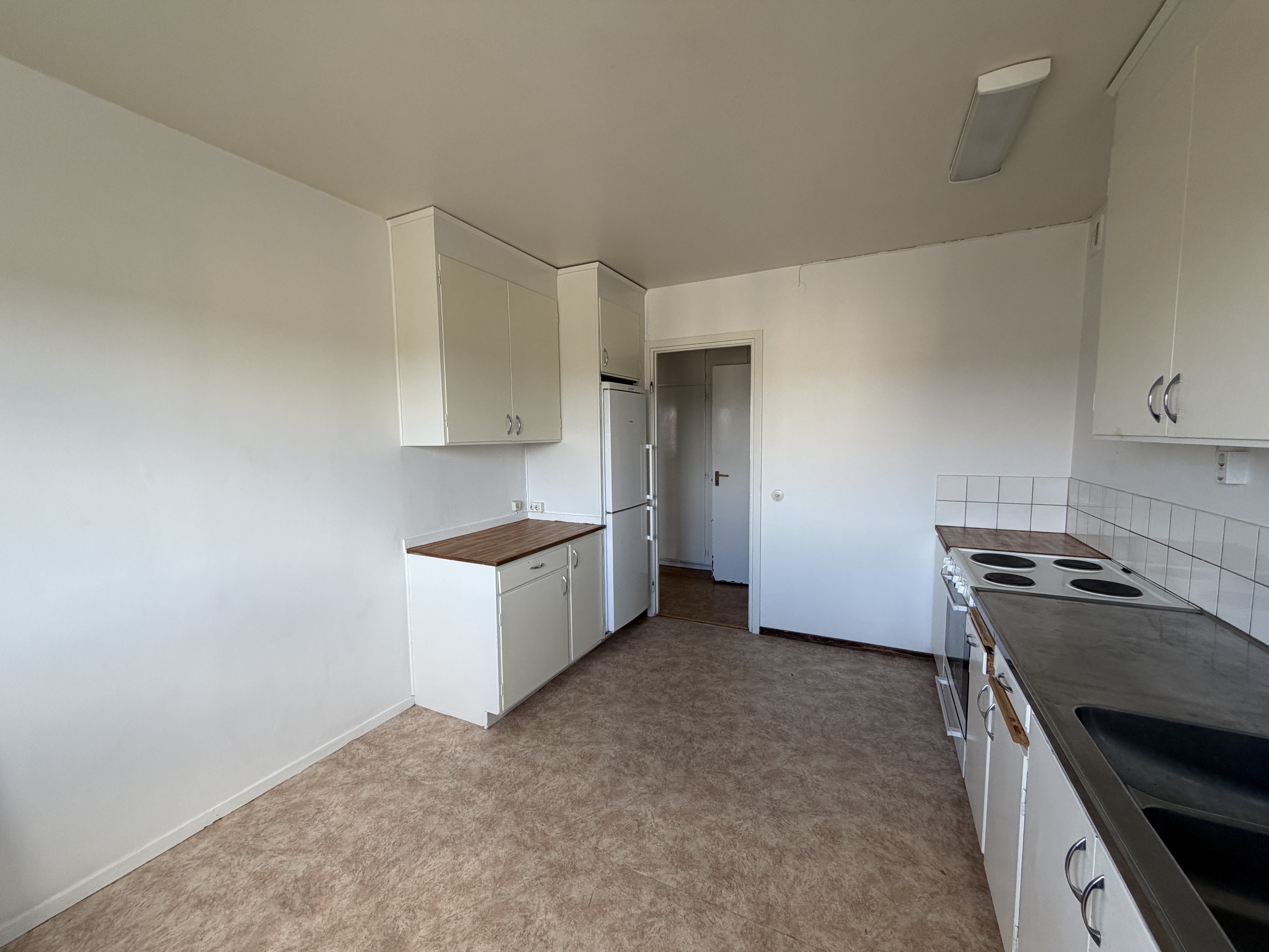 Lägenhet, 2 rooms, 59 sqm, Ramnäs – bild 9