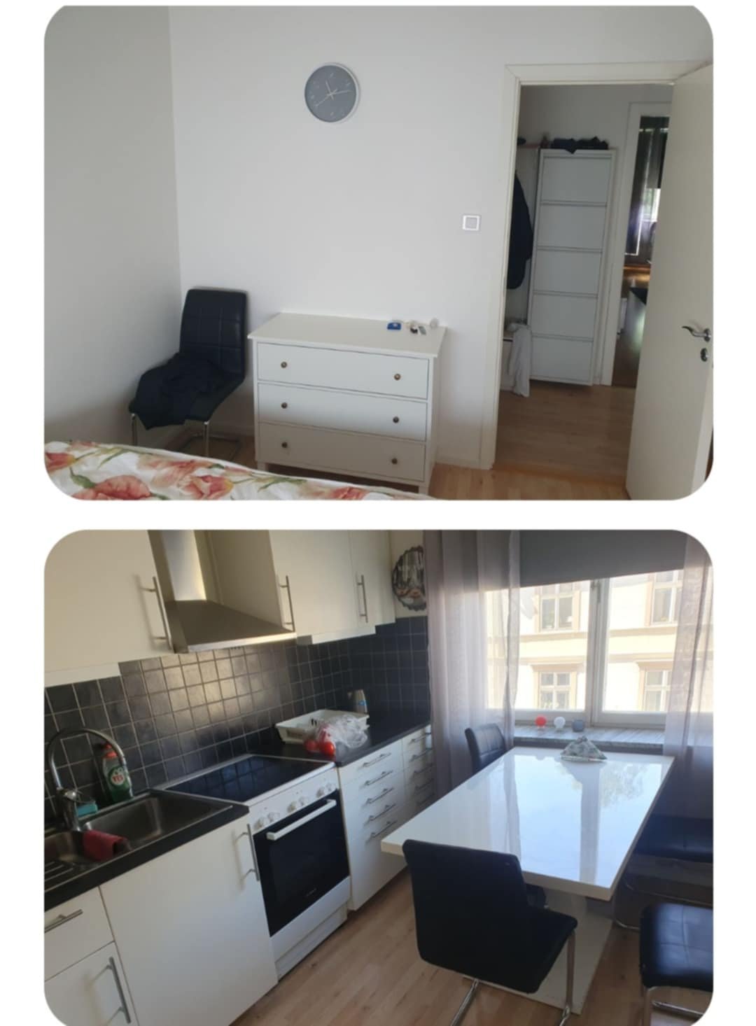 Lägenhet, 2 rooms, 49 sqm, Södertälje – bild 2