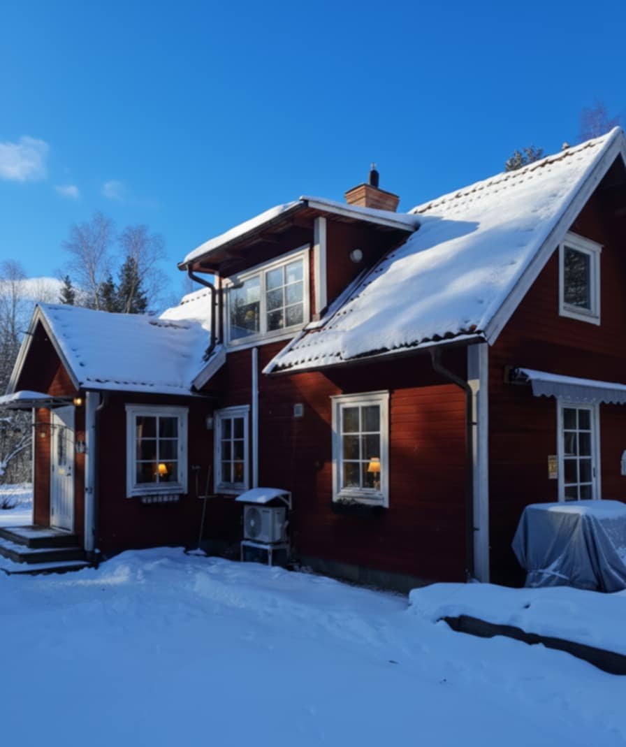 Villa/Hus, 3 rooms, 85 sqm, Järna