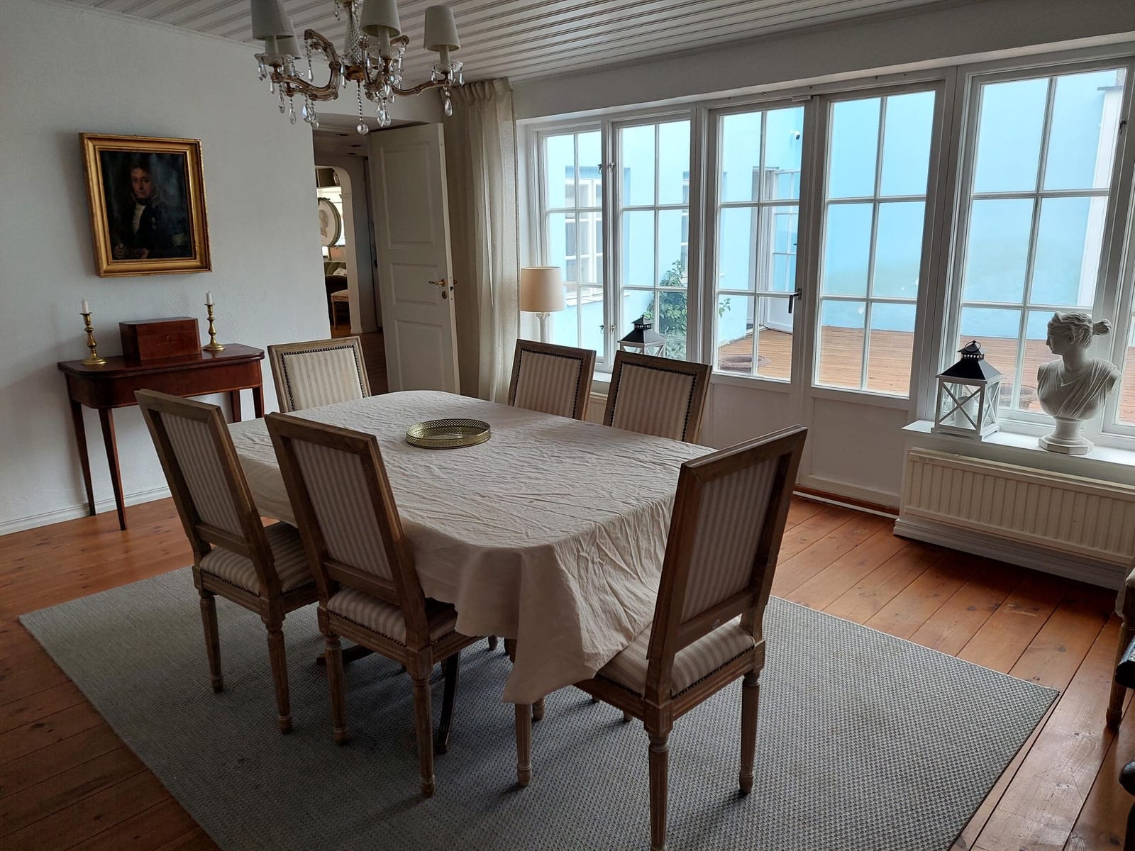 7 rok · 160 m² i Ystad – bild 7