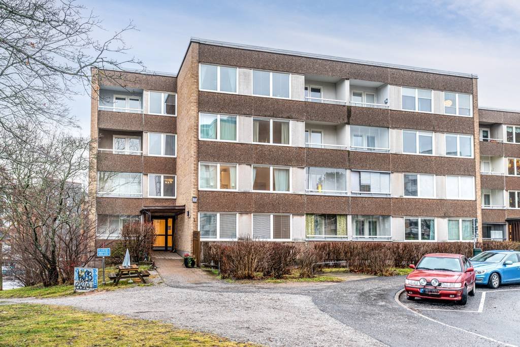 Lägenhet, 3 rooms, 81 sqm, Solna