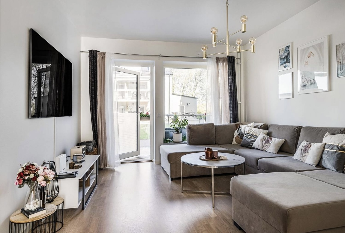 2 rok · 58 m² i Nyköping – Nyköping
