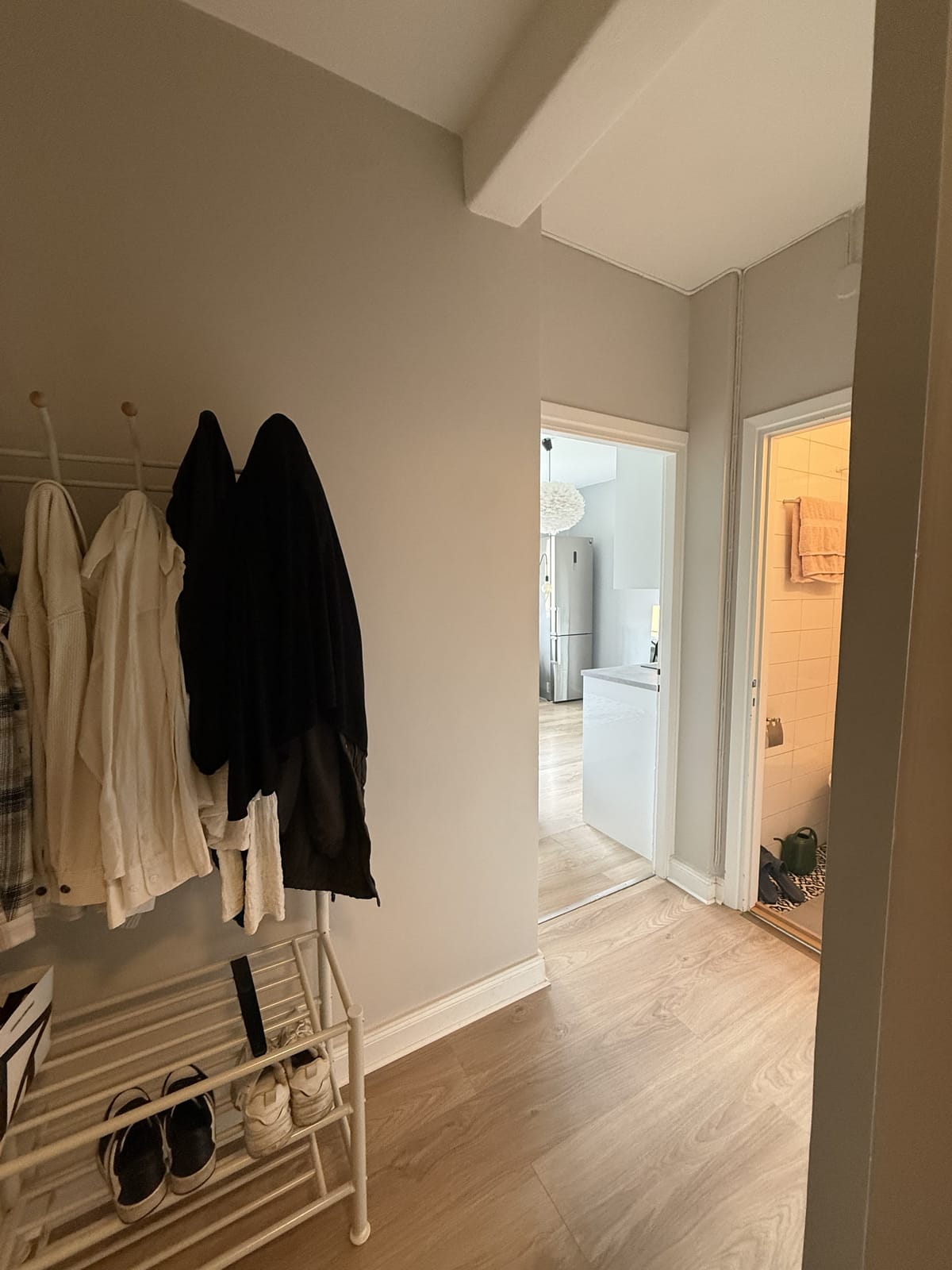 Lägenhet, 1 rooms, 27 sqm, Uppsala