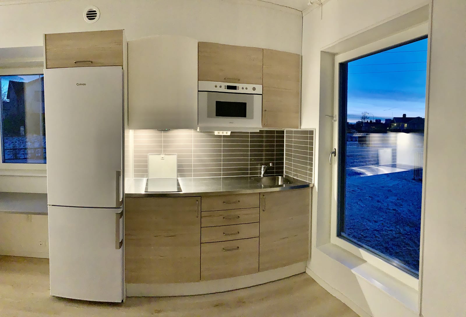 Lägenhet, 1 rooms, 21 sqm, Vällingby