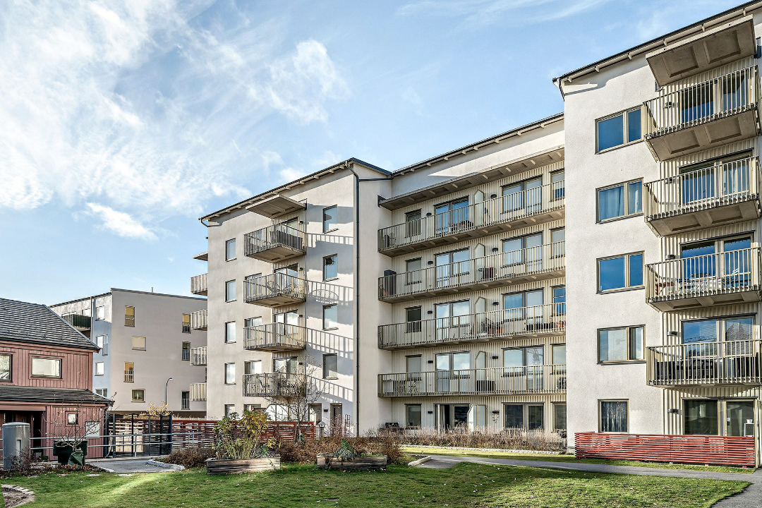 Lägenhet, 4 rooms, 92 sqm, Sundbyberg – bild 9