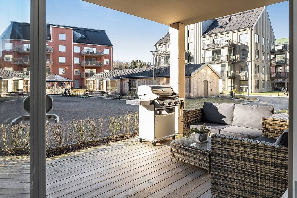 2 rok · 53 m² i Ytterby