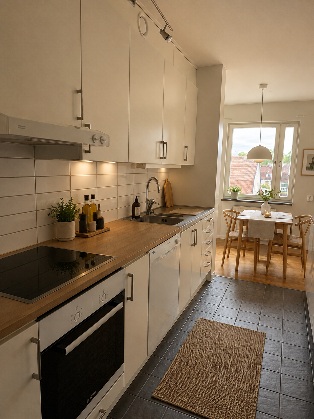 Lägenhet, 3 rooms, 70 sqm, Eskilstuna – bild 2