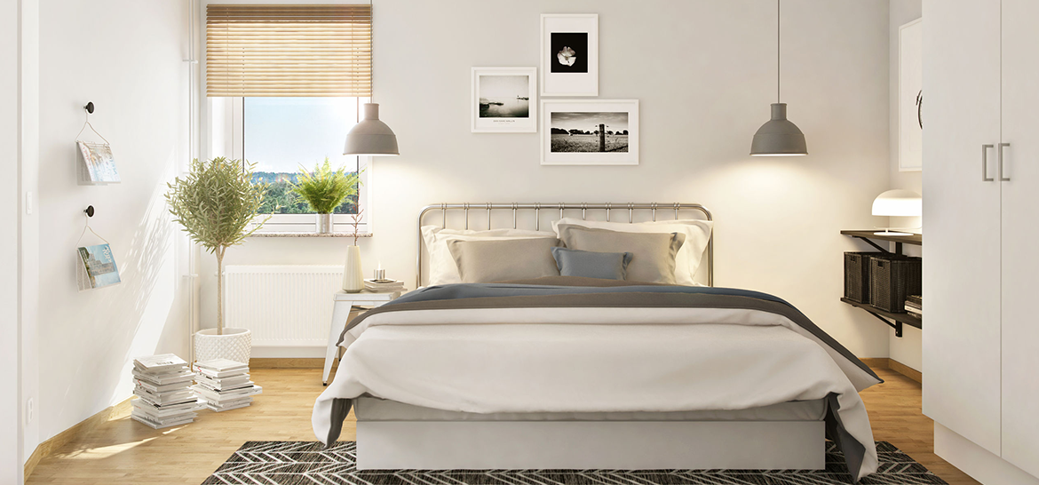 Lägenhet, 3 rooms, 60 sqm, Karlstad – bild 2
