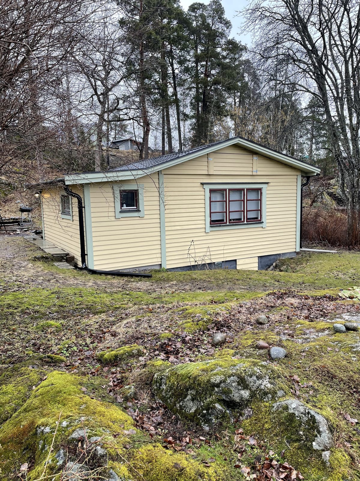 Stuga, 2 rooms, 35 sqm, Huddinge
