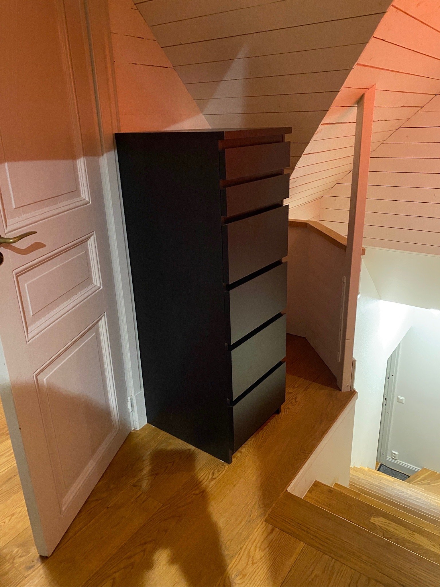 Lägenhet, 3 rooms, 40 sqm, Stocksund – bild 17