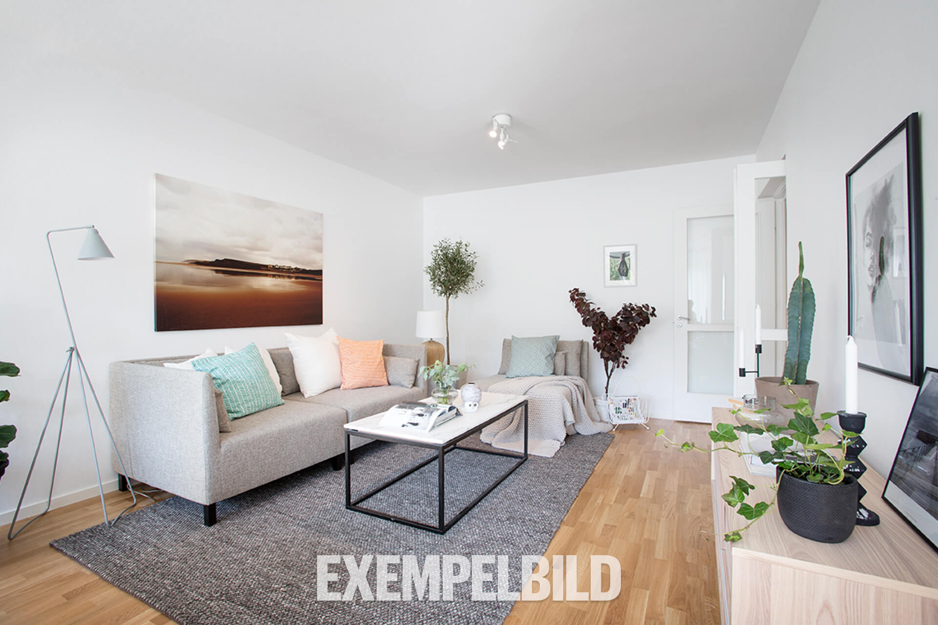 Lägenhet, 3 rooms, 79 sqm, Ösmo – bild 10