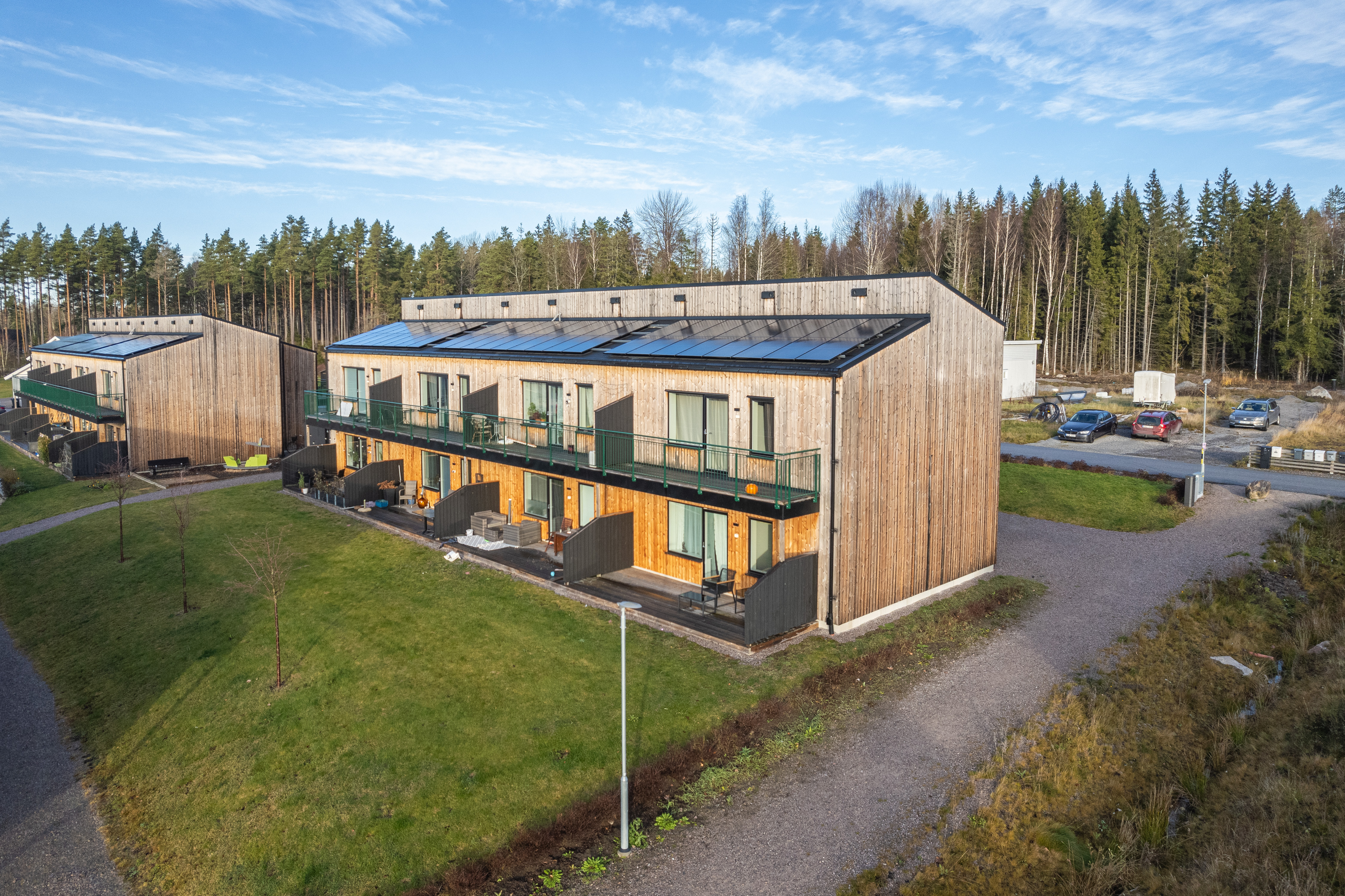 Lägenhet, 3 rooms, 71 sqm, RIMBO – bild 11
